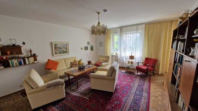 Helle 3 Zimmer Wohnung - 2 Balkone München