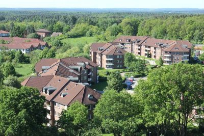 3-Zimmerwohnung mit Fahrstuhl und großem Balkon -von privat-