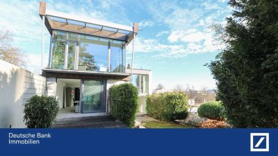Moderne Architektenvilla am Mittelberg – Exklusives Wohnkonzept mit luxuriöser Ausstattung!