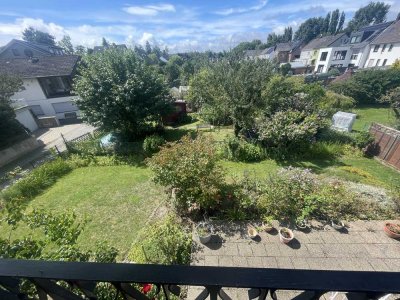 Freistehendes Einfamilienhaus mit sonnigem Garten in Dürens bester Lage