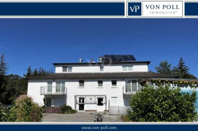 Sonnige 2 Raum Wohnung im Erdgeschoss (Whg.1)