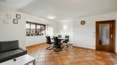 Moderne 3-Zimmer-Wohnung mit Tiefgaragenstellplatz