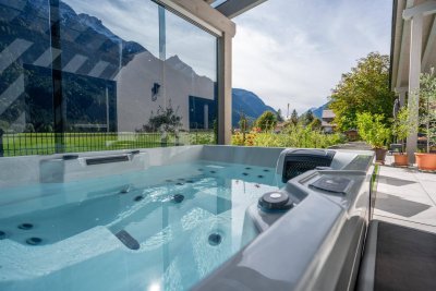ALPENROYAL LEUTASCH: LUXUS HEUTE. SICHERHEIT FÜRS LEBEN.