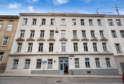Eigentumswohnung im historischen Stil