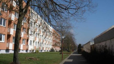 Helle 1-Zimmer-Wohnung mit Balkon in Garbsen zu sofort!
