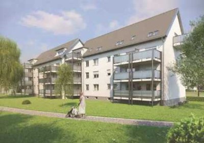 4-Zimmer-Wohnung mit zwei Balkonen – Ruhige Lage, solides Investment!