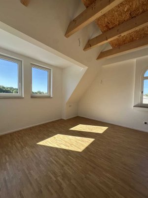 Luxuriöse Wohnungen in Glauchau! Traumhafte 4,5 R WE über 2 Etagen mit großem Balkon!