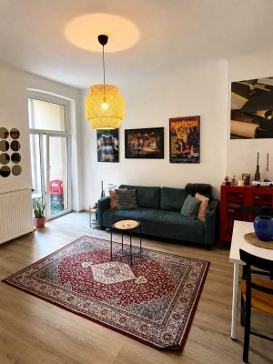 Renovierte Altbauwohnung in Essen-Frohnhausen
