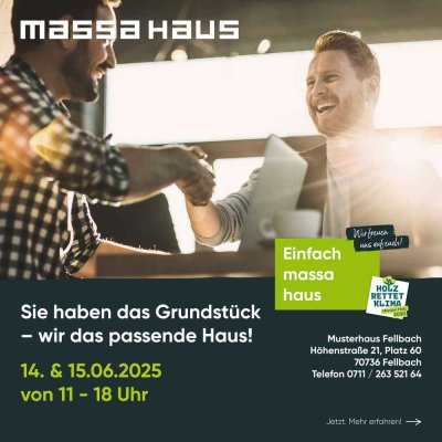 !!! Massa Ausbauhaus kaufen und richtig Geld sparen !!!