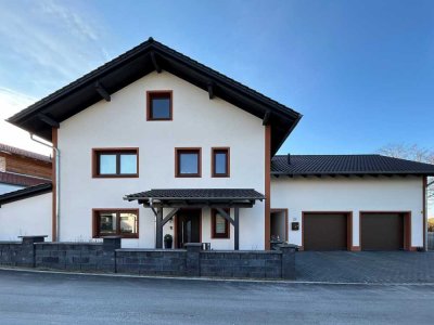 Bogen: Großzügig, modern, energieeffizient - Willkommen in Ihrem Traumhaus!
