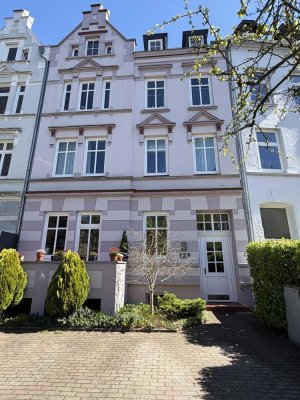 Citynahe Dachgeschosswohnung