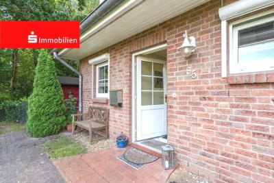 familienfreundliches Reihenendhaus