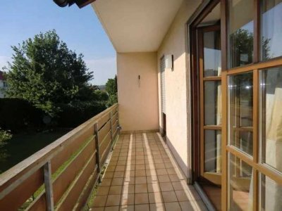 Attraktive und gepflegte 3-Zimmer-Wohnung in Wettstetten