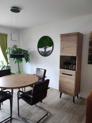 Ansprechende 2-Zimmer-Wohnung mit Einbauküche und Balkon in Weißenhorn