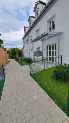 2 Zimmer EG - Wohnung mit Terasse und Garten