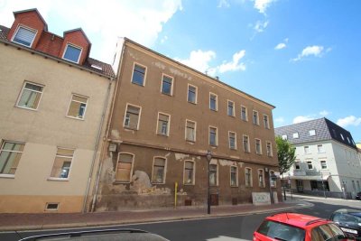 ++ Sanierungsobjekt in guter Zentrumslage ++