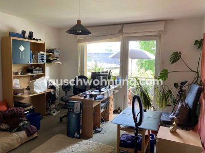 Tauschwohnung: Altbauwohnung in Duisdorf