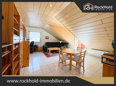 Charmante 3-Zimmer-Dachgeschoss-Wohnung in Waghäusel-Kirrlach