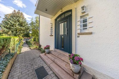 Eleganz und Tradition - Ihre Stadtvilla an der Promenade