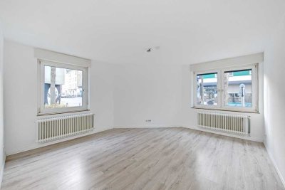 Moderne Wohnung im beliebten Klinikviertel