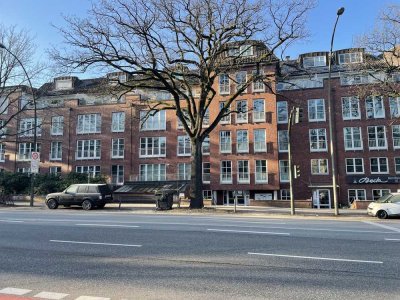 Gepflegte Eigentumswohnung in Hamburg Ohlsdorf