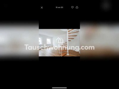 Tauschwohnung: Zwei 2-Zimmer Wohnungen in NK/KB gegen 3-4 Zimmer im Kiez