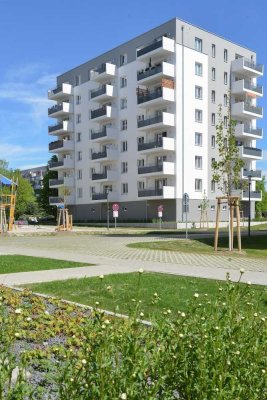 Nachmieter gesucht! Zweitbezug Neubau am Rande von Biesdorf - 1-Zimmer Wohnung ohne WBS
