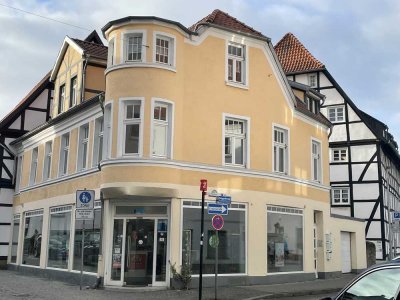 Sanierte drei Zimmer Etagenwohnung im Stadtkern von Soest