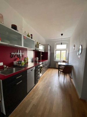 2-Zimmer-Wohnung zur Zwischenmiete ab sofort (max. 3 Monate)