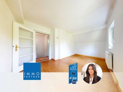 IMMOPARTNER - CHARMANTE KLEINE DHH MIT HERZ IM ZOLLHAUSVIERTEL