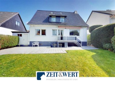 Brühl! Einfamilienhaus mit großem Sonnenareal in Top-Lage! Erweiterungspotenzial! (CA 4472)