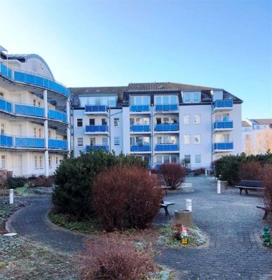 Charmantes sonniges Appartement mit Loggia / ab sofort bezugsbereit