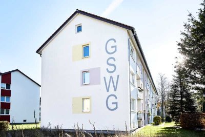 Moderne 4-Zimmer-Wohnung im Erdgeschoß in der Windflöte.