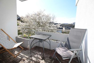 Modernes möbliertes 1-Zimmerappartement