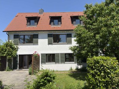 Freistehendes EFH S- Sillenbuch, 200m², herrlicher Garten, Top-Lage, Erstbezug nach Sanierung