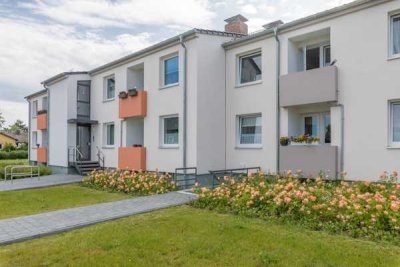4 Zimmer in ruhiger Lage!