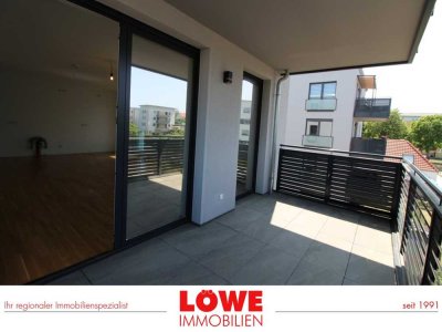 "BEREITS VERKAUFT"-BEZUGSFREIE, barrierearme 3- Raum ETW mit Balkon im Zentrum von Ludwigsfelde!