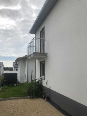 3-Zimmer Wohnung mit Balkon im Neubaugebiet Pöttmes