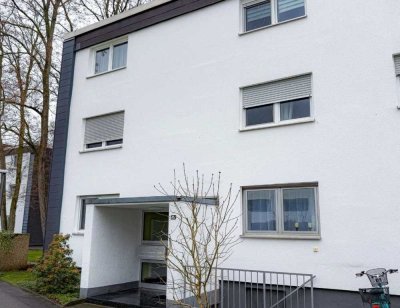 Gut geschnittene 2 Zimmer-Etagenwohnung in Köln Widdersdorf