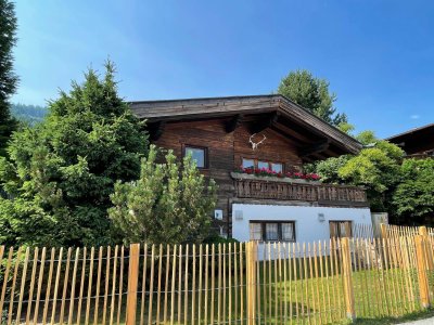 Gepflegtes 5-Zimmer-Einfamilienhaus mit EBK in Reith im Alpbachtal
