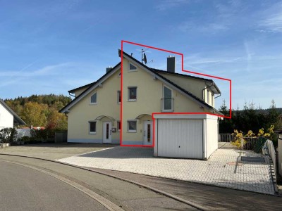 Familienglück auf 6 Zimmern - lichtdurchflutet und großzügig!