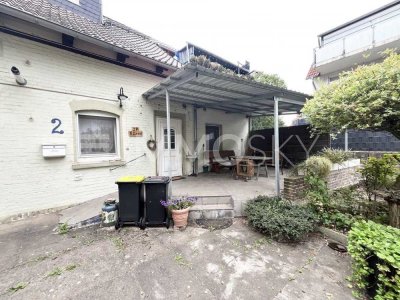 Ihre Oase in zweiter Reihe!