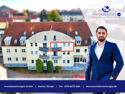 Sangerhausen: Charmante 2-Zimmer-Kapitalanlage