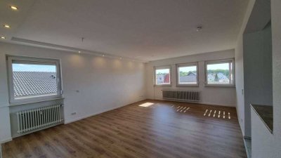 Renovierte und sehr gepflegte 4 Zi-Wohnung im Main-Kinzig-Kreis