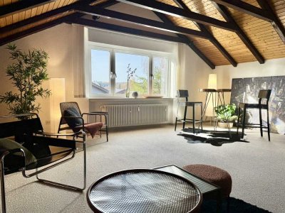 Sonnenverwöhnte Wohnung mit tollem Grundriss in modernisiertem Haus!