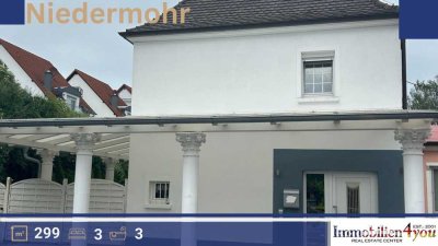 Einfamilienhaus in ländlicher Lage