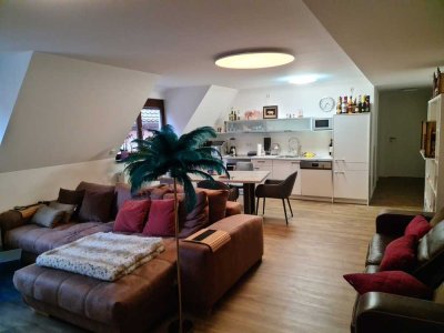 Moderne 3-Zimmer-Wohnung im Zentrum von Schwabach