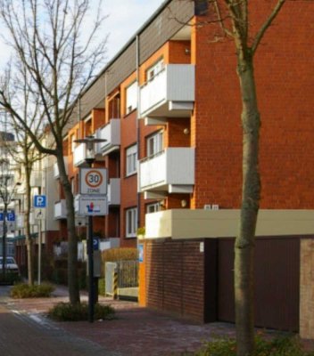 Helle 3,5 Zimmer-Wohnung in Hamm-Mitte – Erstbezug nach Sanierung