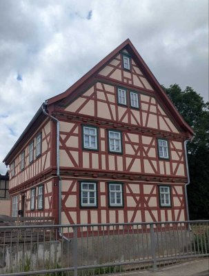 Liebevoll saniertes Fachwerkhaus in ruhiger Lage