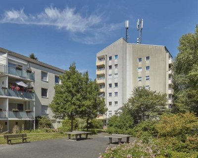 3-Zimmer Wohnung in Gerthe